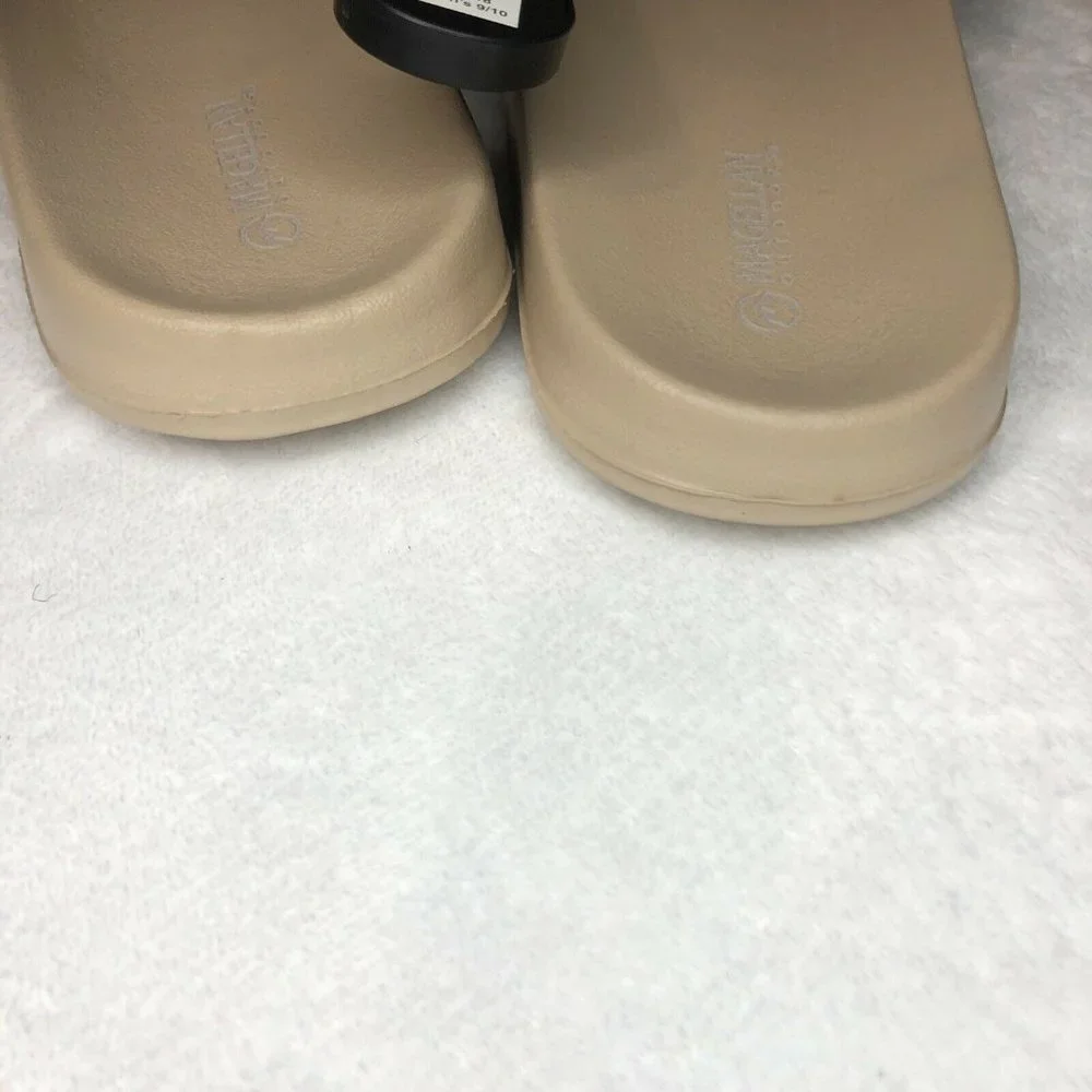 Magellan Outdoors Come And Take It Slides Mens Small 7-8 Womens 9-10 Sandals New